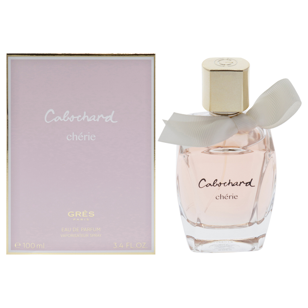 Cabochard Cherie by Parfums Gres for Women - 3.4 oz EDP Spray